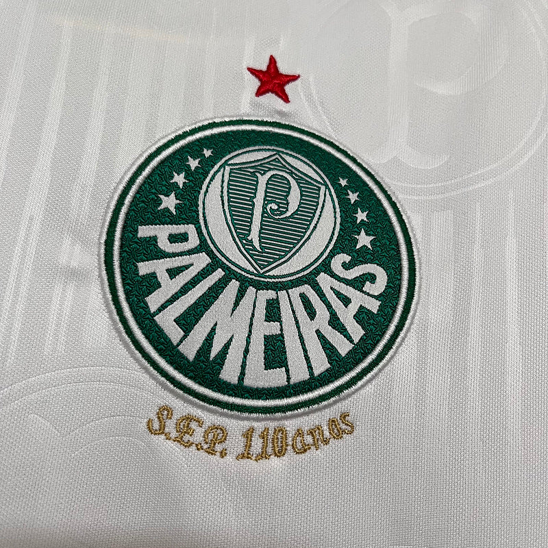 Palmeiras away feminina 24/25