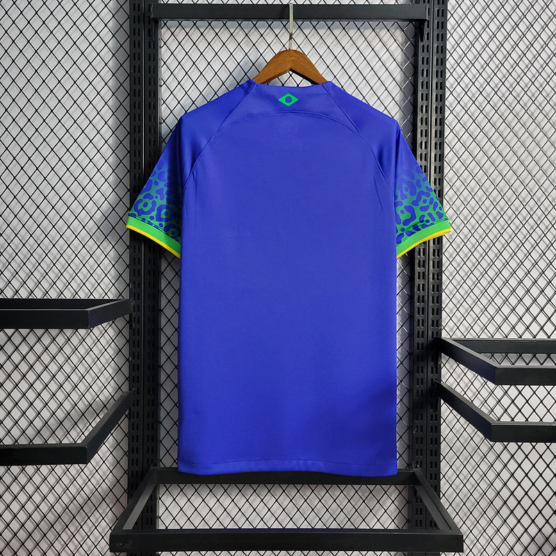 Brasil away 22/23