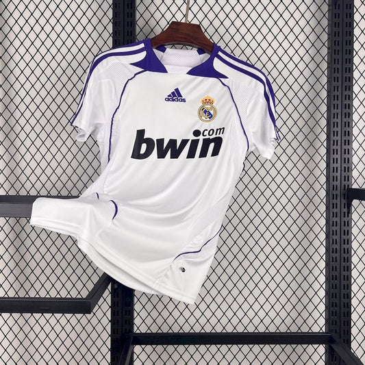 Real Madrid 2007/08 Retro