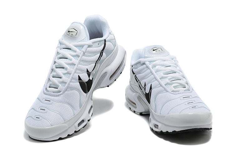 Nike Air Max Plus TN Doppio Bianco 3