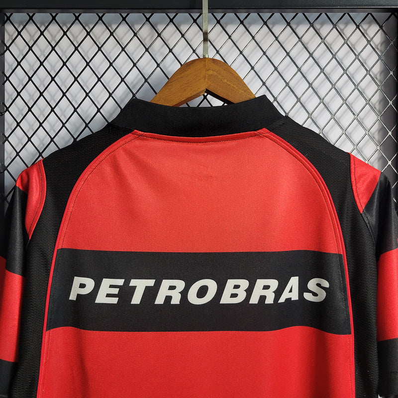 Retro flamengo 2003/04