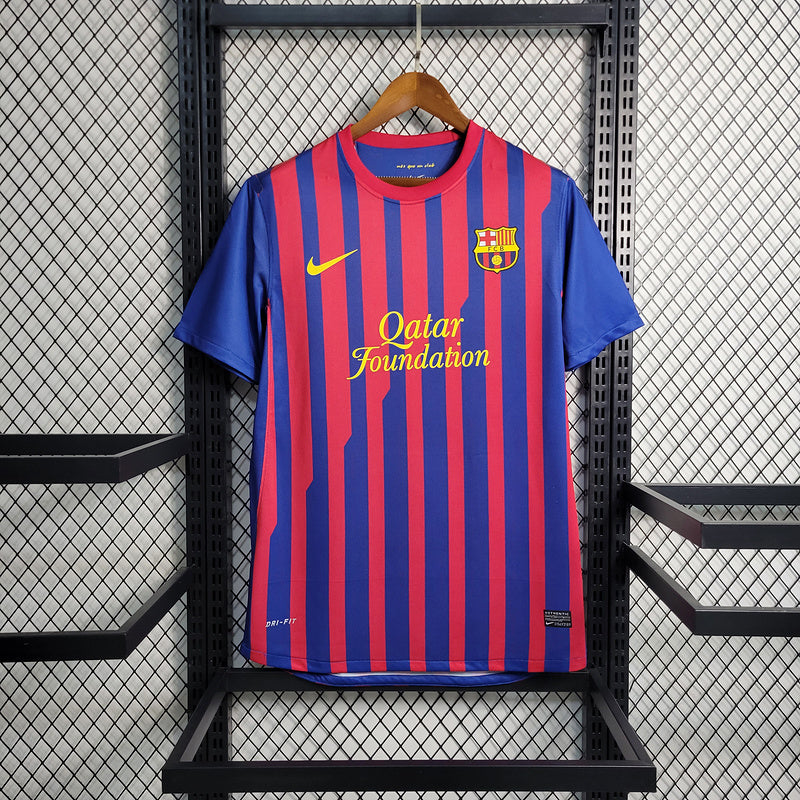 Retro Barcelona 11/12