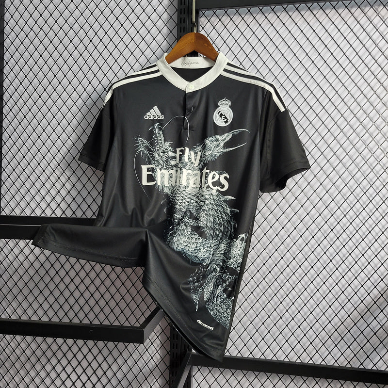 Retro real madrid second guest 2014