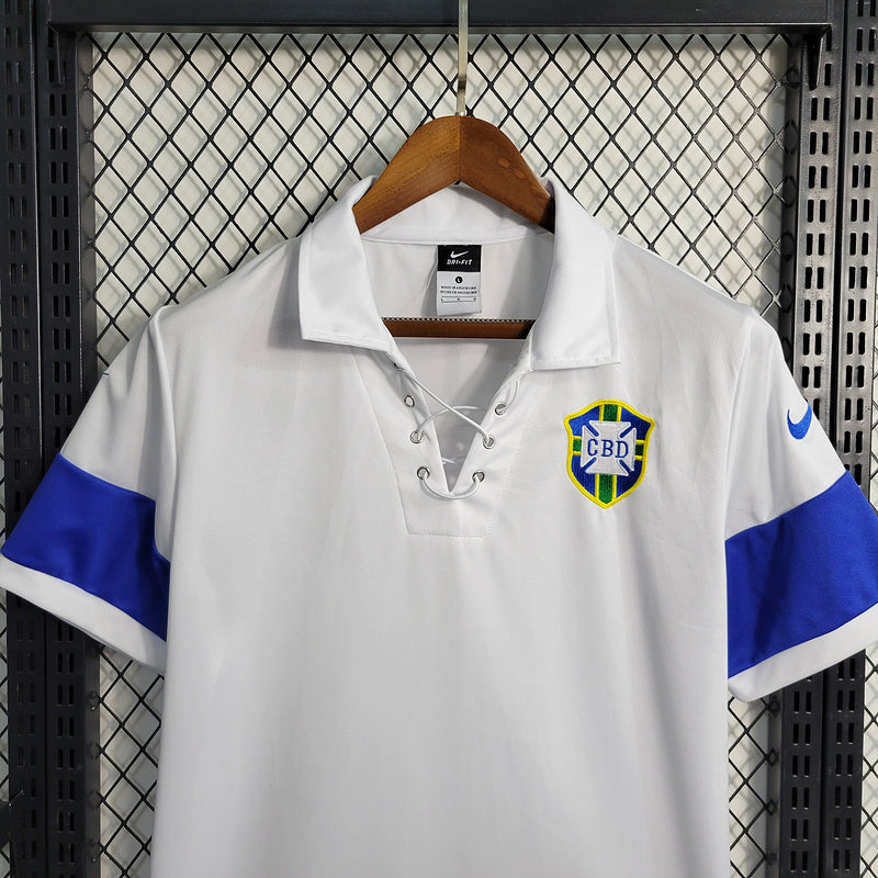 Retro Brazil White 2004