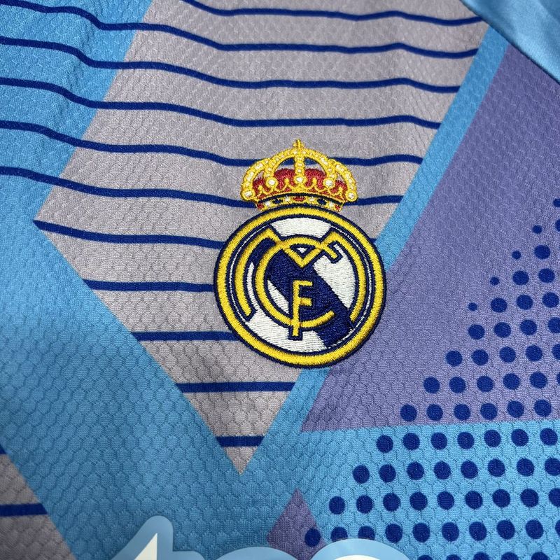Portiere del Real Madrid 24/25