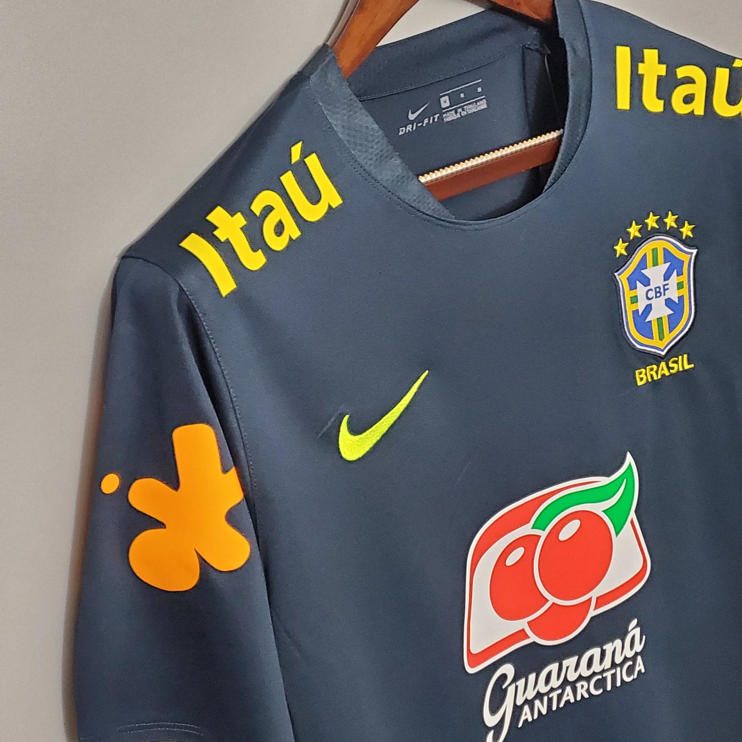 Brazil training suit