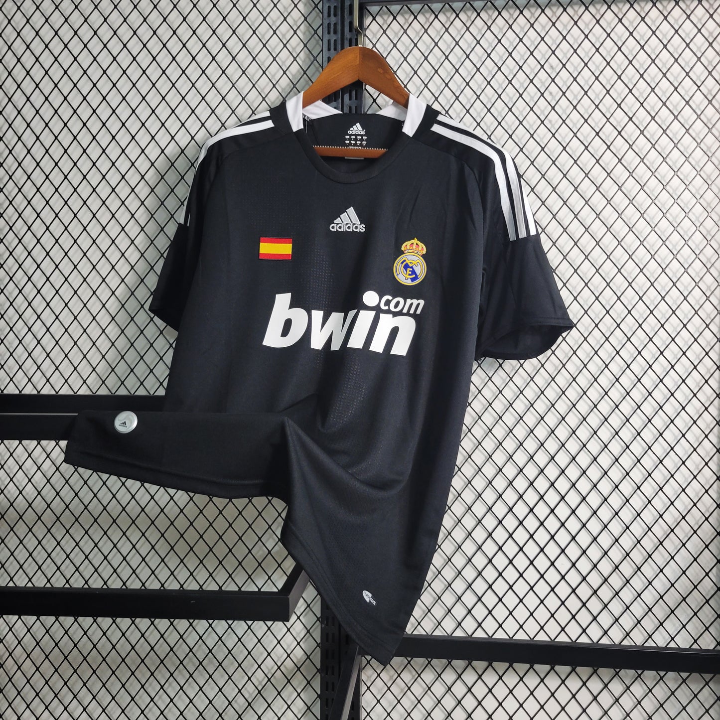 Retro Real Madrid Trasferta 2008/09