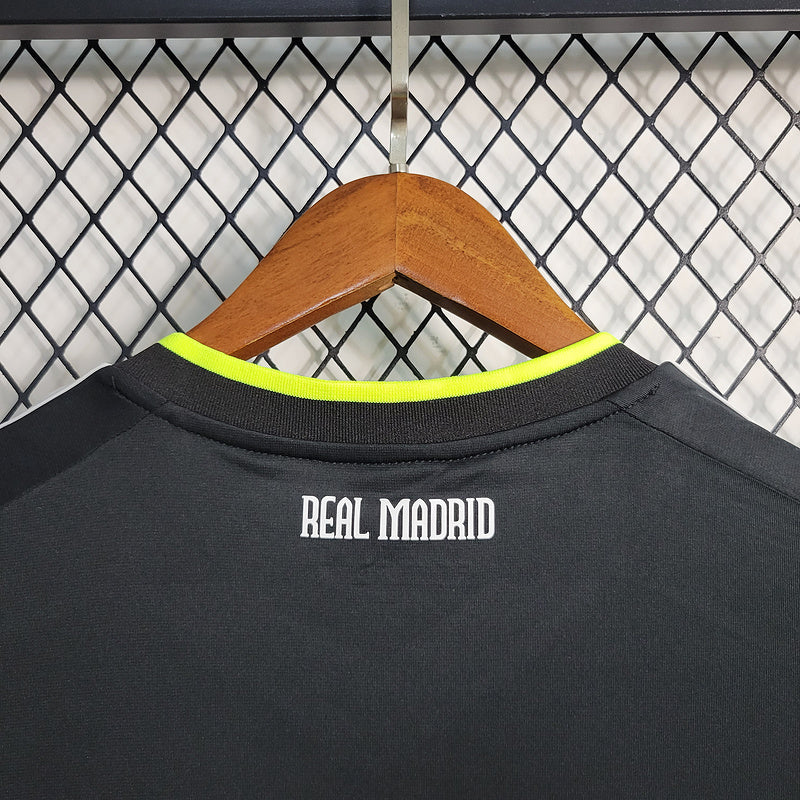Retro Real Madrid Away 10/11