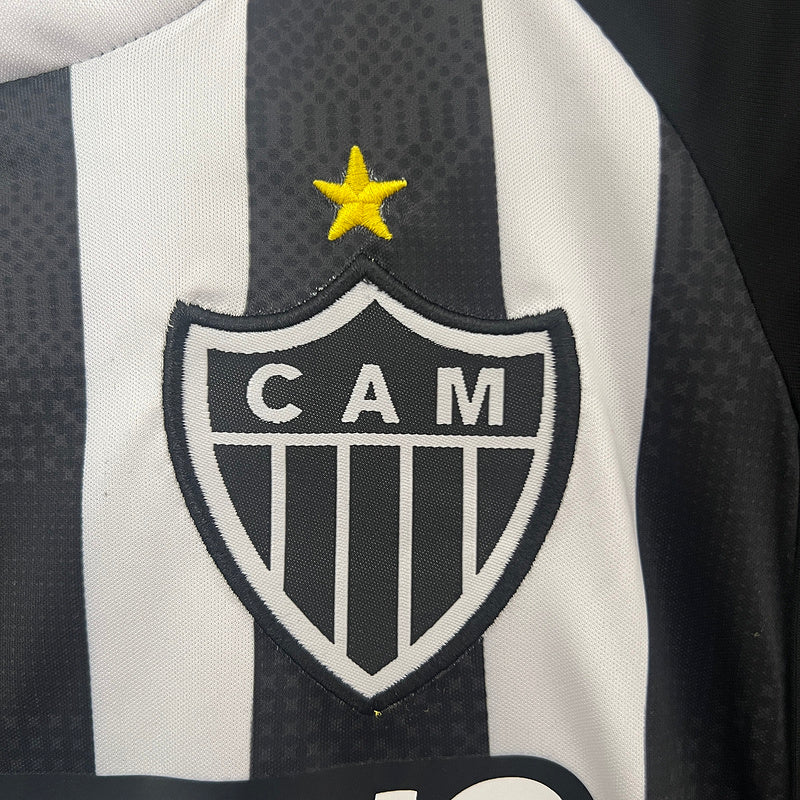 Conjunto kids atlético mineiro