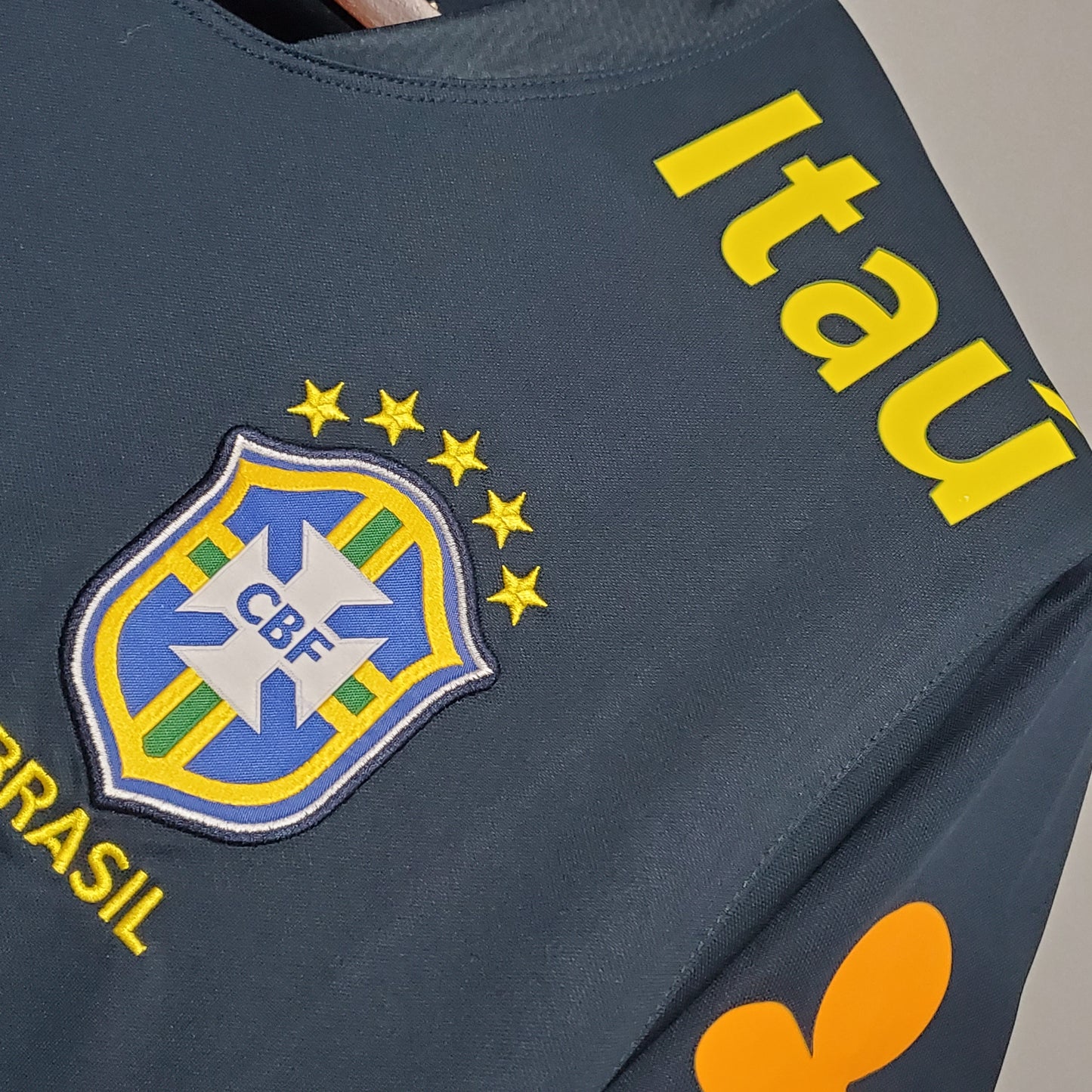 Brazil training suit