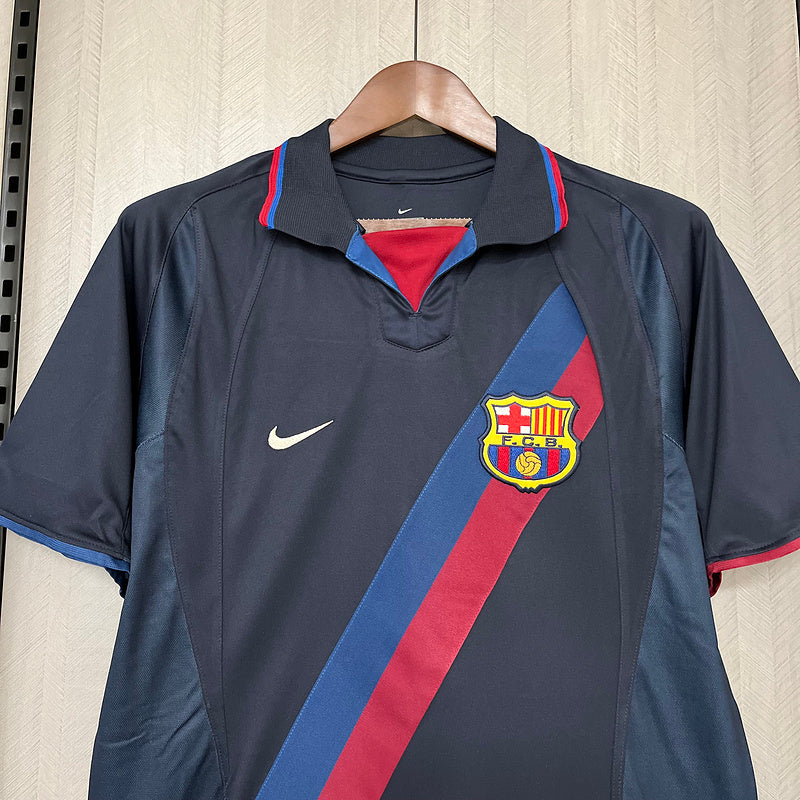 Barcellona Retro 2002/03