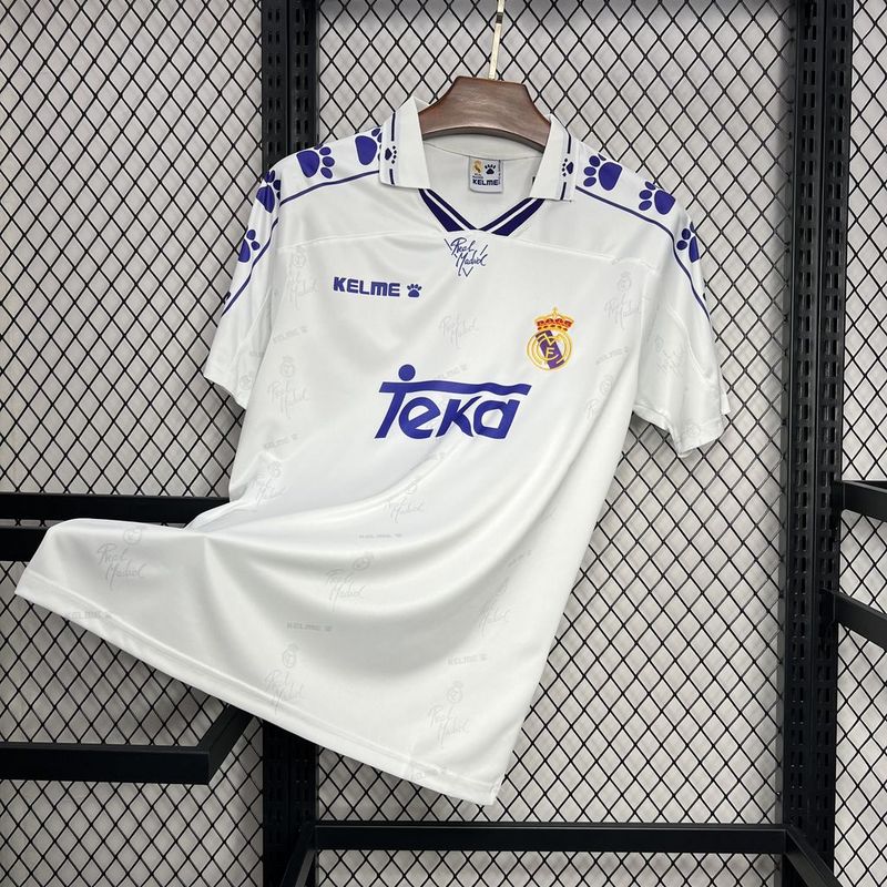 Retro real madrid 94/95