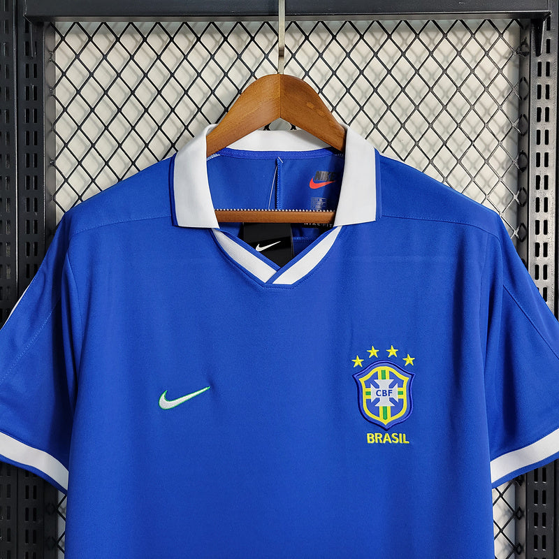 Retro brasil away 1997