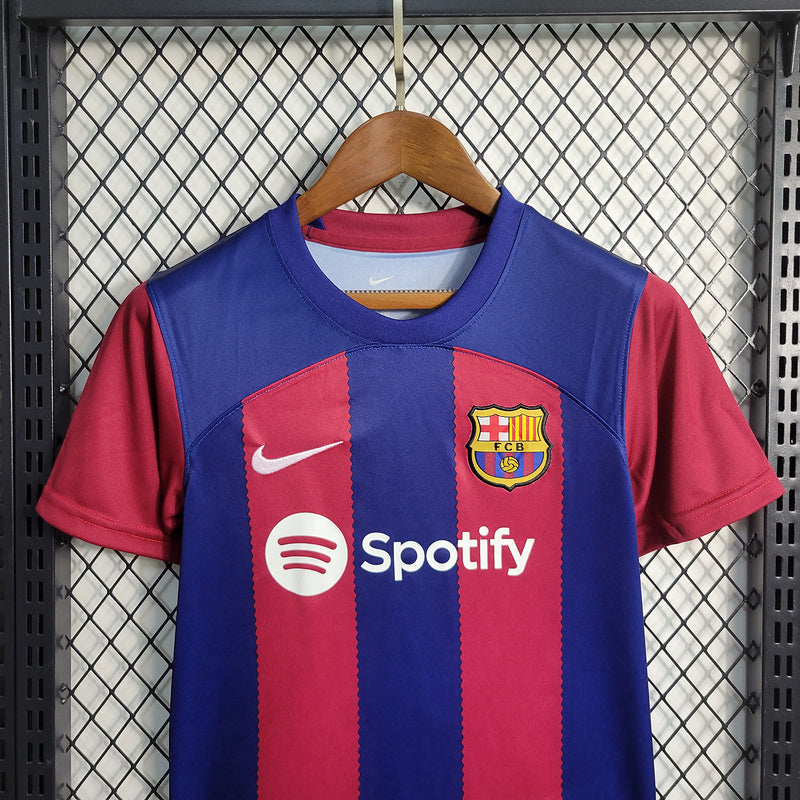 Barcelona kids set 23/24