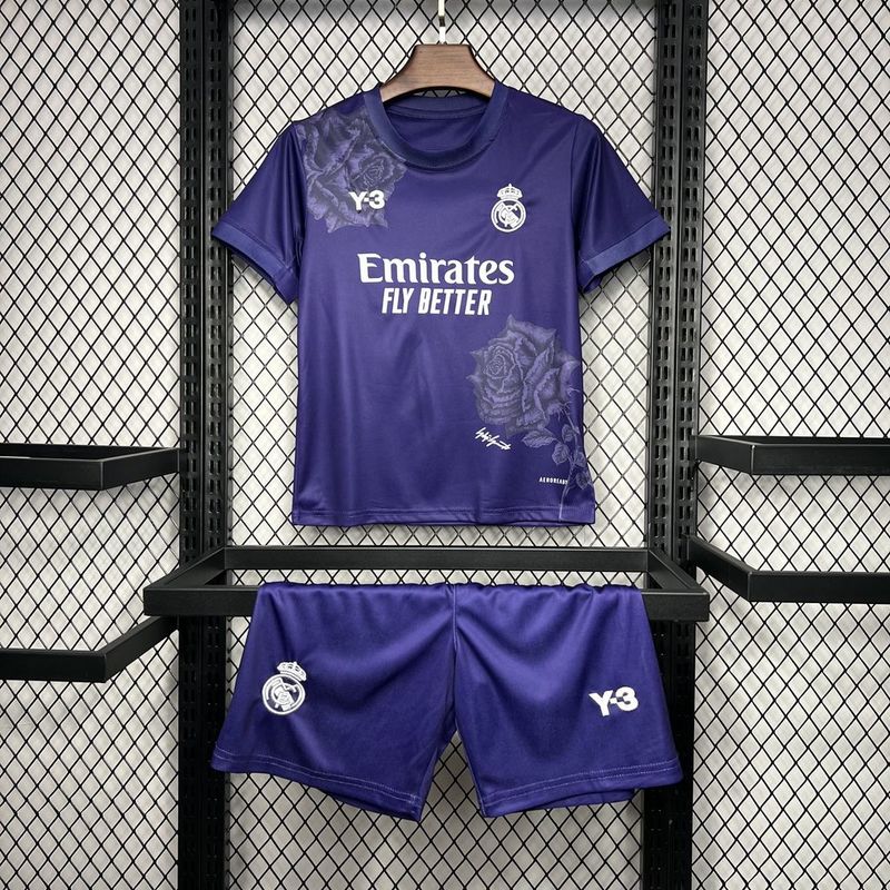 Conjunto real madrid especial KIDS 24/25