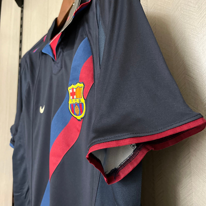 Barcelona Retro 2002/03