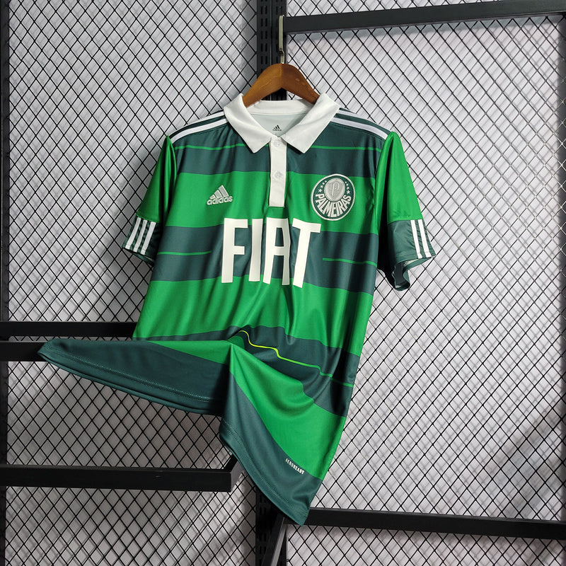 Retro Palmeiras Away 2 2010/11