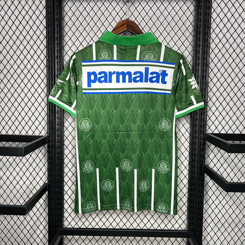 Retro Palmeiras 1996 + tutti gli sponsor