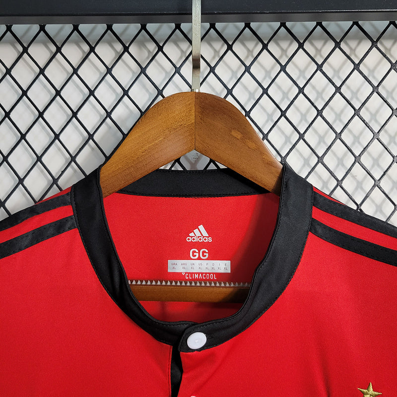 Flamengo Retro 17/18