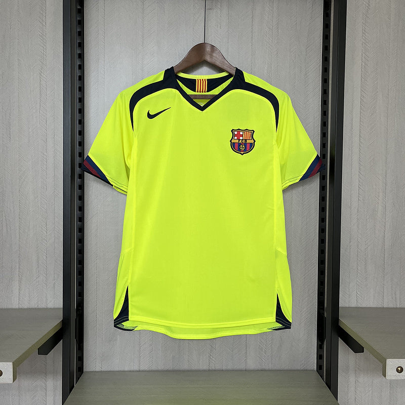 Barcelona 2005/06 Retro