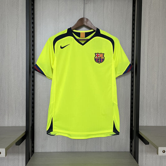 Retro Barcelona 2005/06