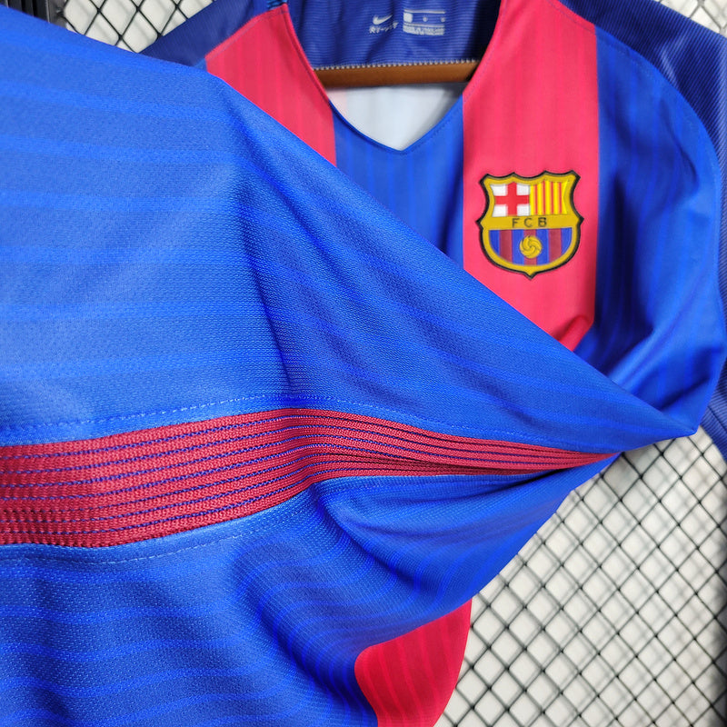 Retro Barcelona 16/17