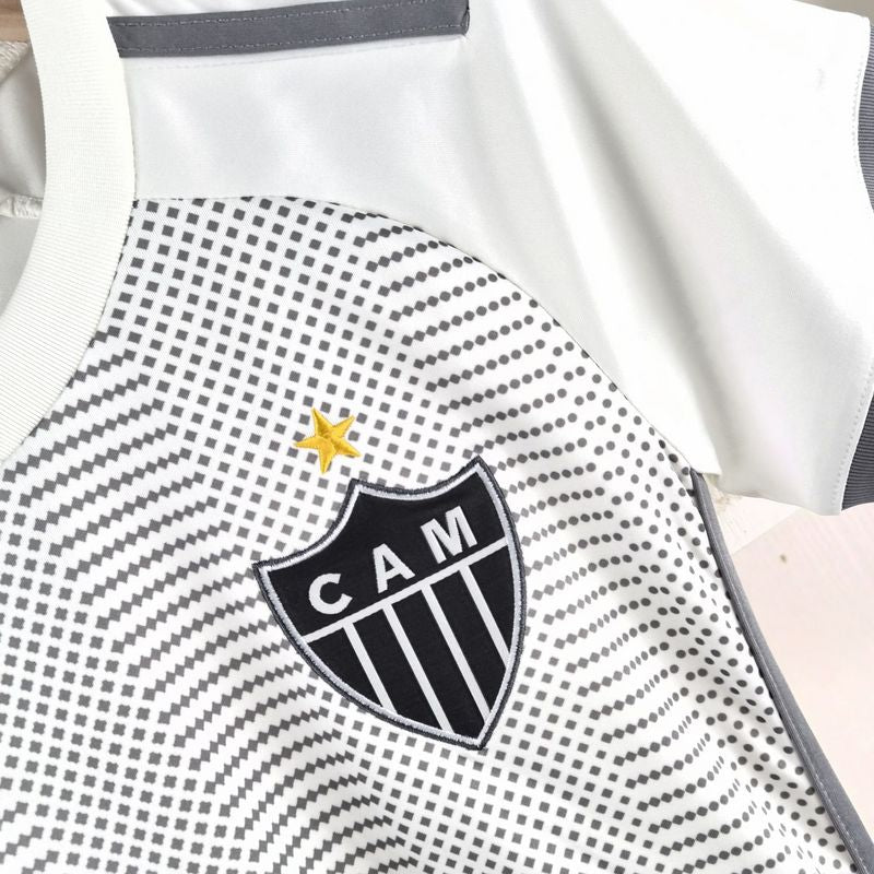 Atlético Mineiro women's away 24/25