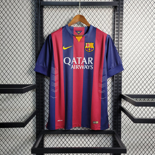 Barcellona 2014/15 Retro