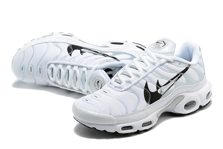 Nike air max plus TN double white 3