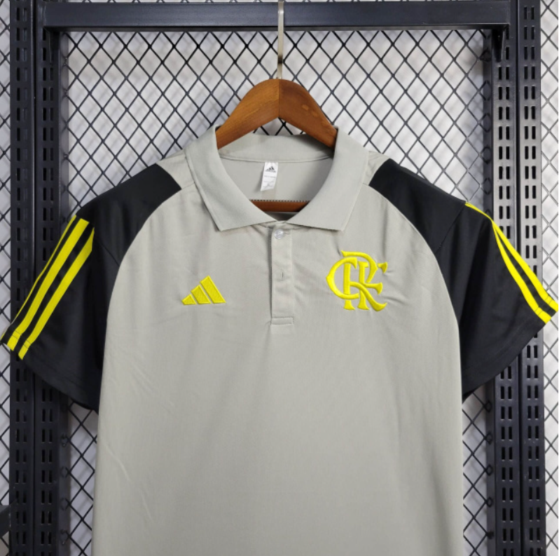 Flamengo POLO gray