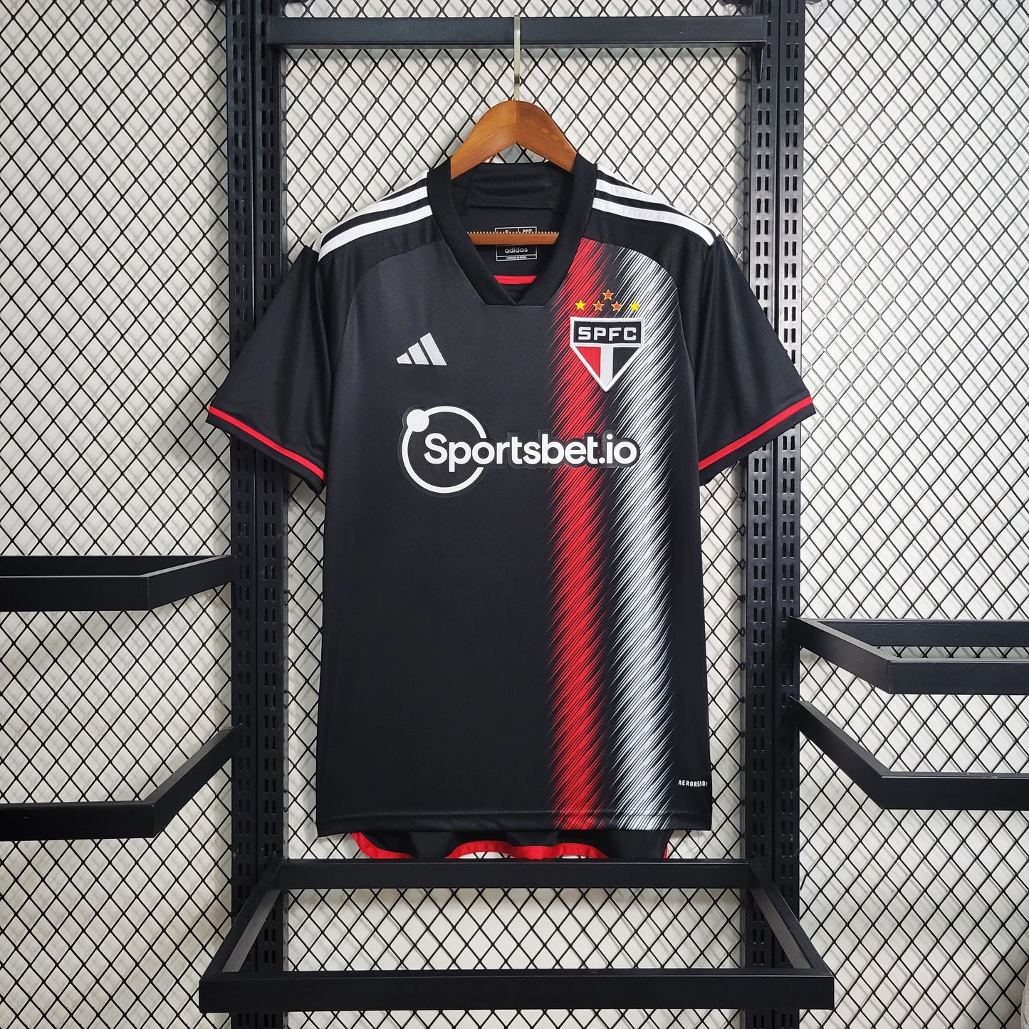 Sao Paulo away 2 23/24