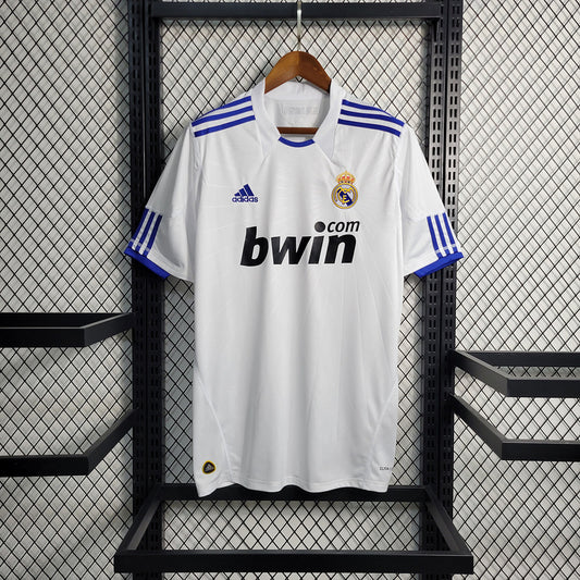 Retro Real Madrid 10/11