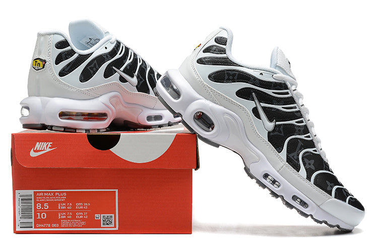 Nike Air Max Plus TN X Louis Vuitton Panda invertito