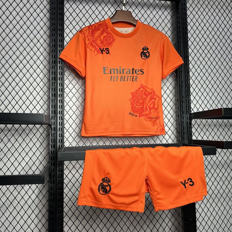 Kit speciale per bambini Real Madrid 24/25