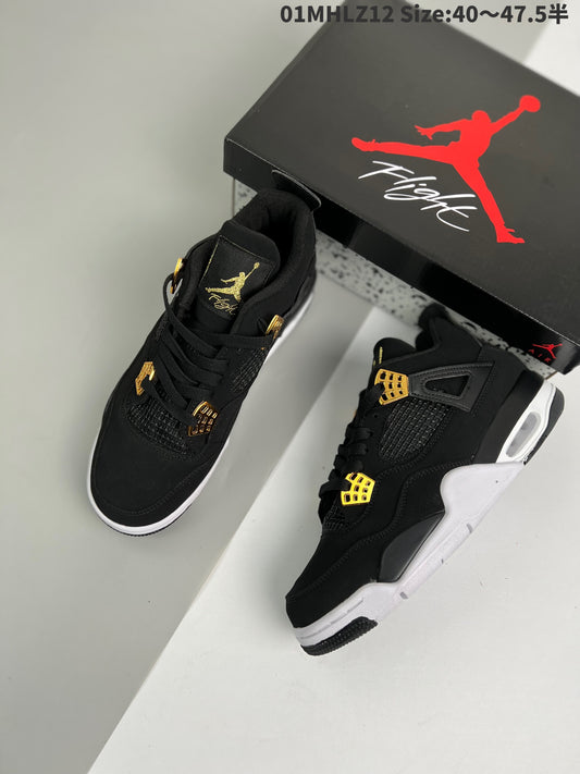 Nike Air Jordan 4 Retro "Regina"