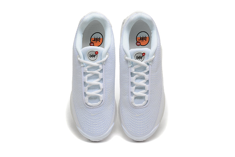 Nike Air Max DN Bianco Triplo