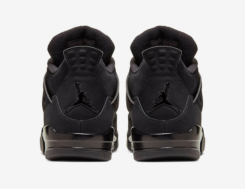 Nike Air Jordan 4 Retro "Gatto Nero"