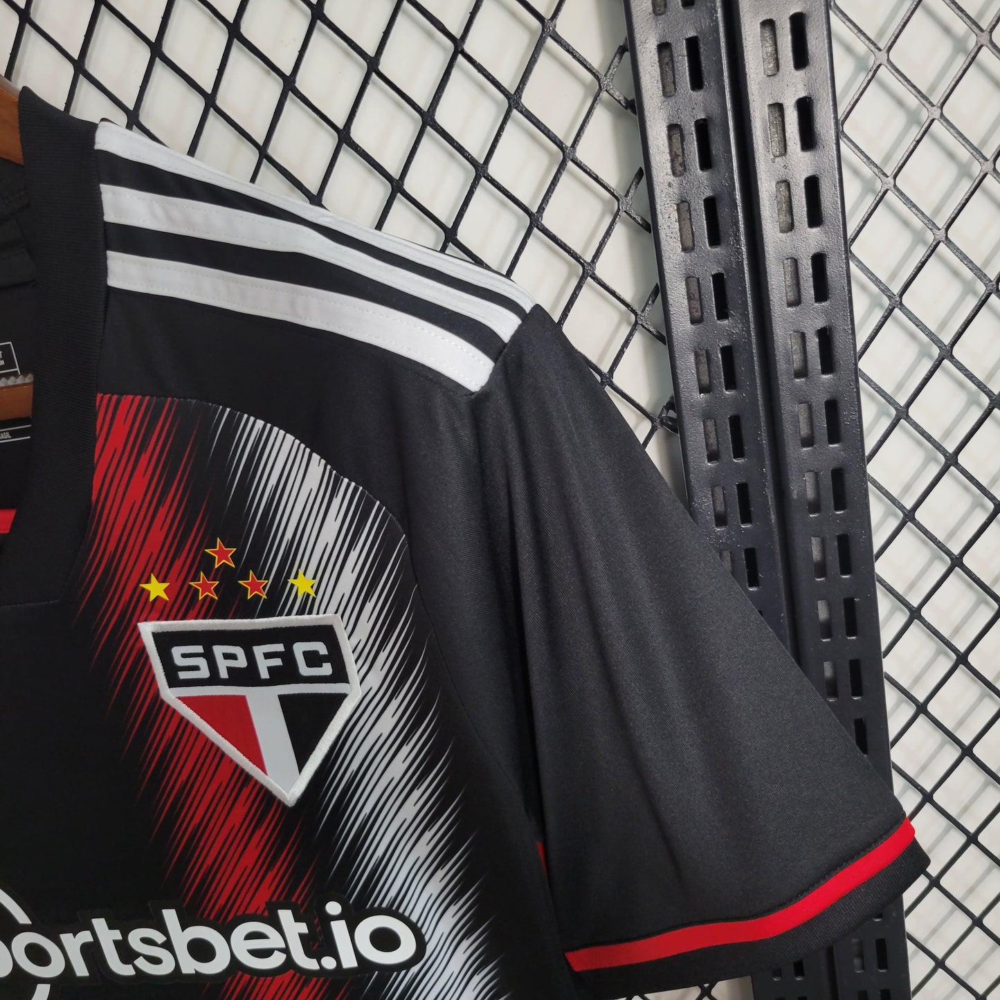 Sao Paulo away 2 23/24