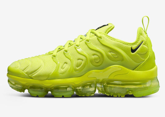 Nike Air VaporMax Plus Verde Chiaro