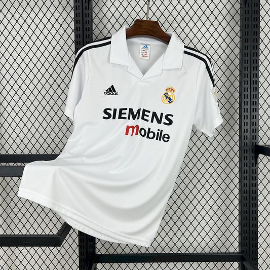 Real Madrid 2002/03 Retro