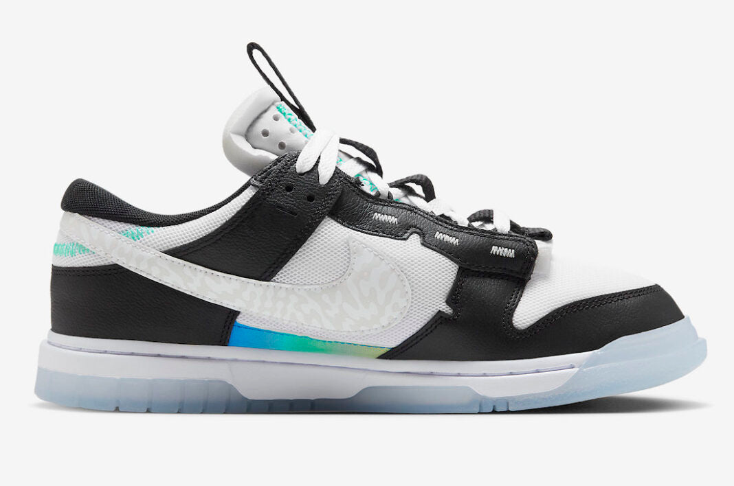 Nike dunk low remastered unlock your space