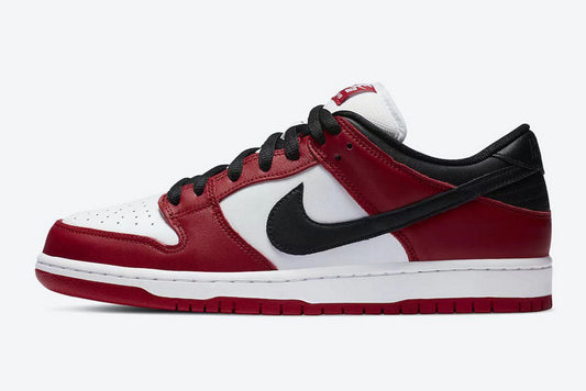 Nike SB dunk low pro chicago