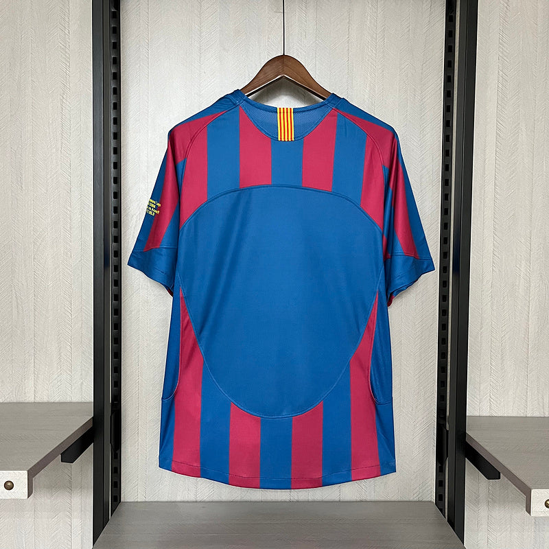 Barcelona 2005/06 Retro