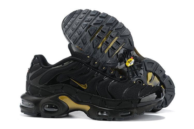 Nike air max plus TN golden black