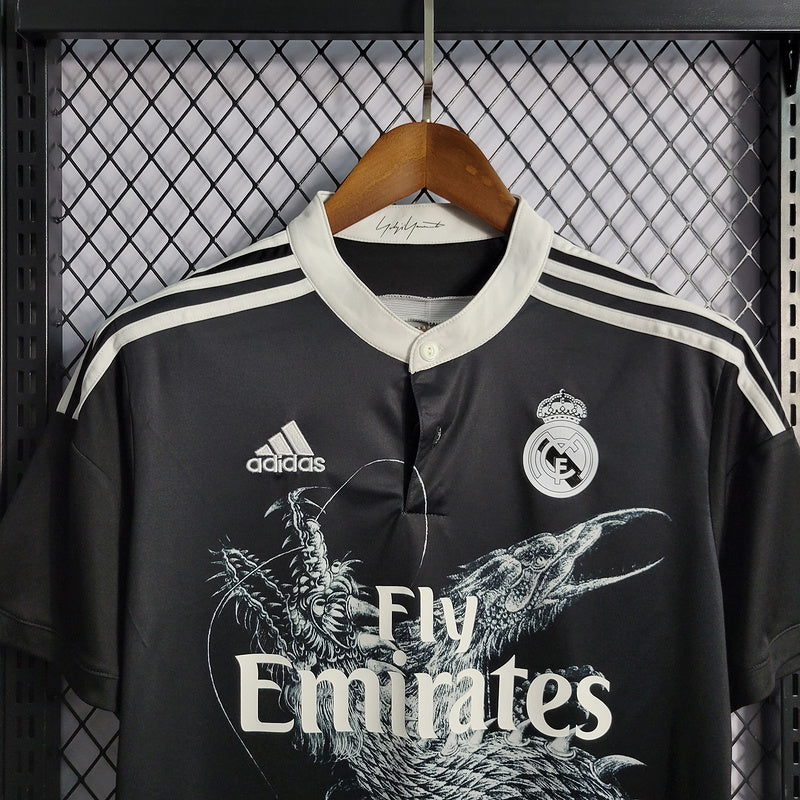 Retro Real Madrid Secondo Ospite 2014