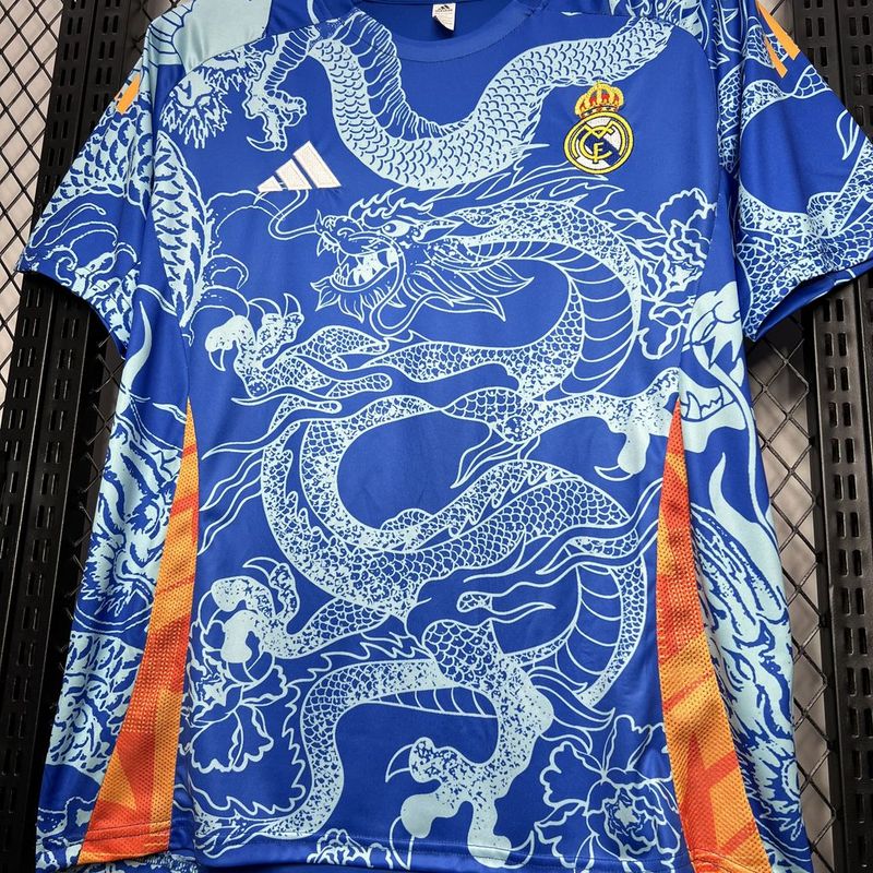 Real madrid special blue dragon 24/25