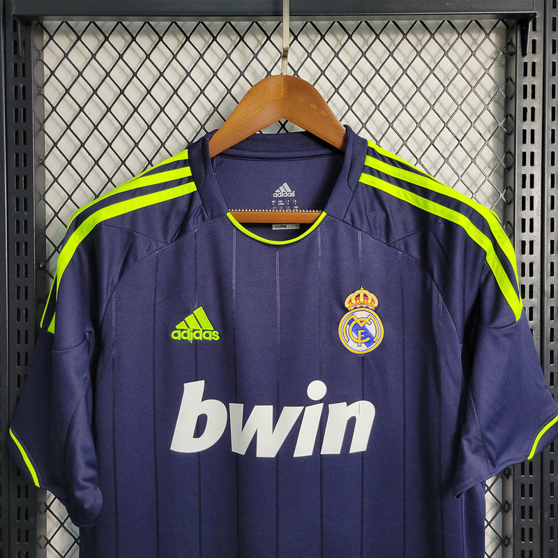 Retro real madrid away 2012/13