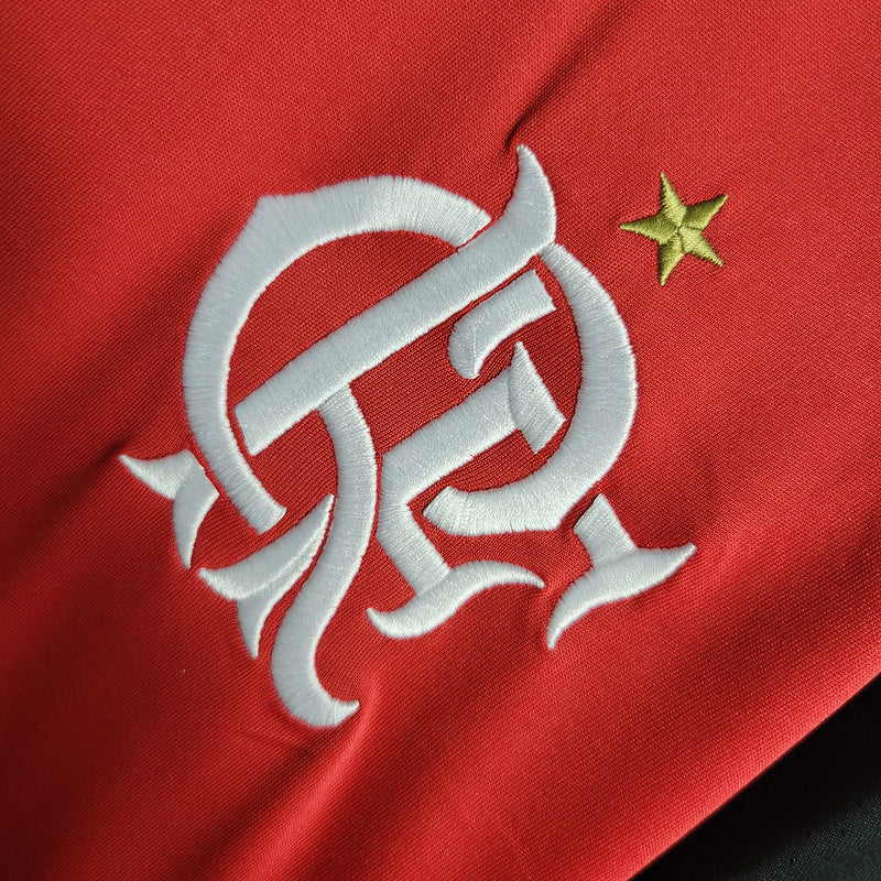 Retro flamengo 17/18