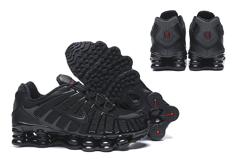 Nike shox TL Triple Black