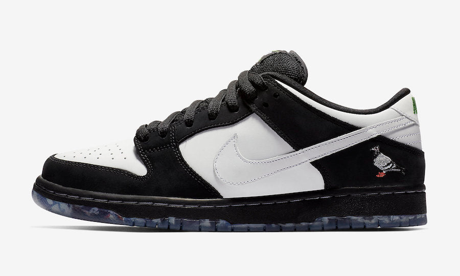 Nike SB Dunk Low Panda Pigeon